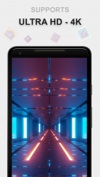 Captura de Pantalla 4 Intelli Play - All Formats video player android