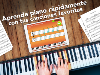 Imágen 8 Simply Piano, de JoyTunes android