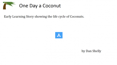 Screenshot 1 One Day a Coconut windows