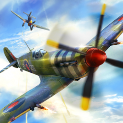 Imágen 1 Warplanes: WW2 Dogfight android