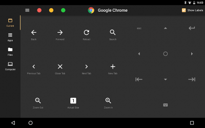 Screenshot 6 Sofa - macOS Remote Control android