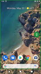 Screenshot 4 Servicios Asistencia de Google android