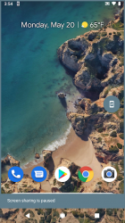Screenshot 6 Servicios Asistencia de Google android