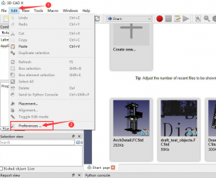 Captura de Pantalla 3 3D CAD Pro - Design Your Way, DXF And More windows
