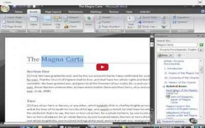 Captura de Pantalla 6 Microsoft Word Ultimate Guides windows