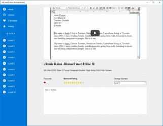 Captura de Pantalla 3 Microsoft Word Ultimate Guides windows
