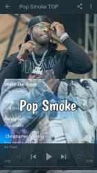 Captura de Pantalla 5 popular complete pop smoke high sound DJ Rock android