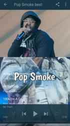 Captura 8 popular complete pop smoke high sound DJ Rock android
