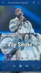 Captura 3 popular complete pop smoke high sound DJ Rock android