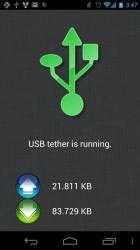 Image 2 ClockworkMod Tether (no root) android