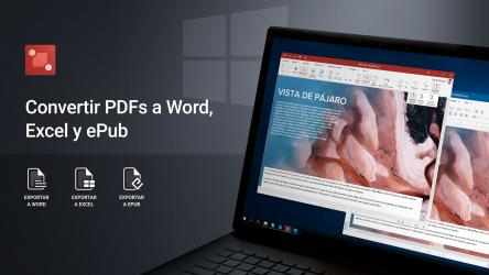 Imágen 3 PDF Extra - Edit, View, Fill, Sign & Convert PDFs windows