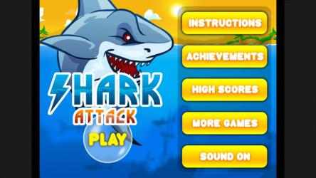 Screenshot 1 Shark Attack# windows