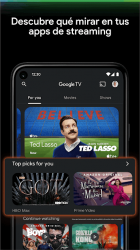 Imágen 3 Google TV（旧称: Google Play ムービー＆ TV） android