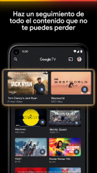 Screenshot 5 Google TV（旧称: Google Play ムービー＆ TV） android