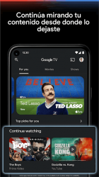 Screenshot 6 Google TV（旧称: Google Play ムービー＆ TV） android