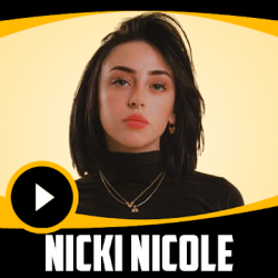Captura 1 Nicki Nicole Música - Descargar nueva canción 2021 android
