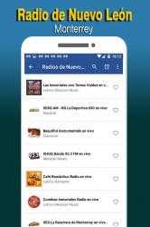 Imágen 9 Radio Monterrey Gratis android