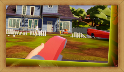 Captura de Pantalla 4 Walkthrough for Neighbor Alpha Game Free New 2020 android