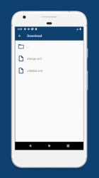 Screenshot 4 XML Viewer - Reader and Opener android