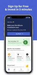 Screenshot 4 CoinDCX Go: Bitcoin & Crypto Investment app android