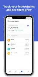 Captura 9 CoinDCX Go: Bitcoin & Crypto Investment app android