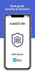 Captura de Pantalla 7 CoinDCX Go: Bitcoin & Crypto Investment app android