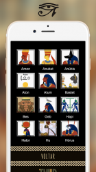 Screenshot 3 Mitología Egipcia android