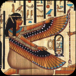 Captura de Pantalla 1 Mitología Egipcia android