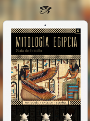 Screenshot 5 Mitología Egipcia android