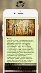 Screenshot 4 Mitología Egipcia android
