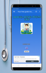 Screenshot 3 free guide education medical Sexual health life android