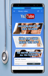 Screenshot 7 free guide education medical Sexual health life android