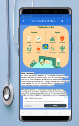 Capture 6 free guide education medical Sexual health life android