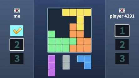 Screenshot 12 Bloque Puzzle Rey android