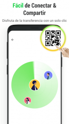Captura 6 InShare - Compartir aplicaciones, Transferir files android
