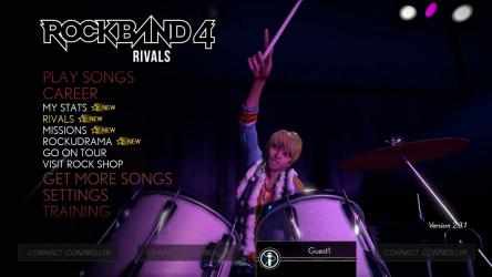 Screenshot 6 Rock Band™ 4 Rivals Bundle windows