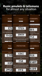 Imágen 7 Runic Formulas - Book of Runes, Bindrunes, Amulets android