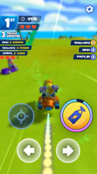 Captura de Pantalla 13 Troll Face Quest - Kart Wars android