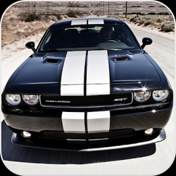 Captura 1 City car driving: Muscle car android