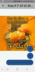 Imágen 5 GOD BLESS YOUR FRIDAY android