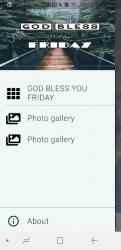 Screenshot 8 GOD BLESS YOUR FRIDAY android