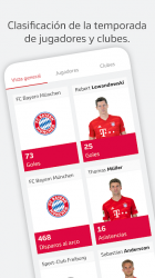 Captura 9 Bundesliga App Oficial android