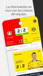 Imágen 6 Bundesliga App Oficial android