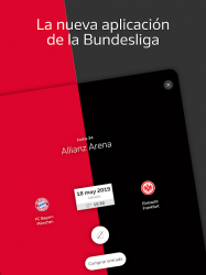 Screenshot 10 Bundesliga App Oficial android