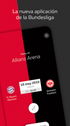 Captura de Pantalla 2 Bundesliga App Oficial android