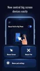 Captura de Pantalla 10 Mouse Pad for Big Phones android