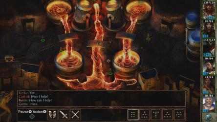 Capture 6 Planescape: Torment and Icewind Dale: Enhanced Editions windows