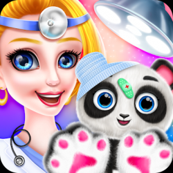 Screenshot 1 Pet Hospital Doctor - Animal Doctor Games android
