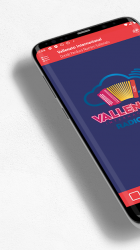 Screenshot 2 Vallenato Internacional Radio android