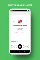Captura 3 Radio Bulgaria - Radio FM android